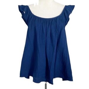 Vineyard Vines navy tank top